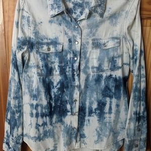 Hippie Laundry tie dyed shirt